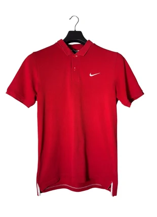 Polos Nike rouge homme, marca: Nike, estado: Muy bueno, tamaño: M, 10,00 €, 11,20 € Protección al comprador incluida