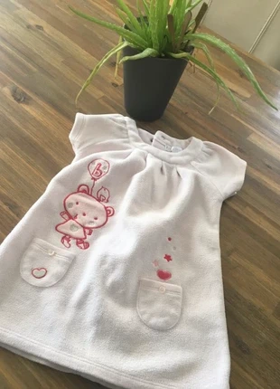 Robe Kitchoun rose clair 2 ans, marke: Kitchoun, zustand: Sehr gut, größe: 18–24 Monate / 86, 3,00 €, 3,85 € inklusive Vinted-Käuferschutz