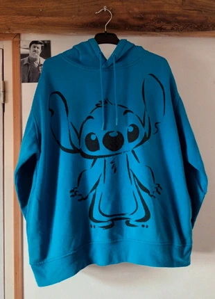 Hoodie Sweat à capuche Lilo et Stitch Disney, brand: Disney, condition: Very good, size: L / 40 / 12, €10.00, €11.20 includes Buyer Protection