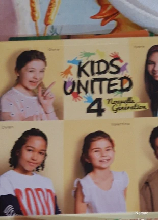 CD enfants united , condition: Very good, €5.00, €5.95 includes Buyer Protection