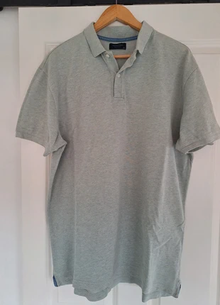Profuomo polo – mintgroen – 100% katoen – XXL, merk: Profuomo, staat: Heel goed, maat: XXL, € 15,00, € 16,45 inclusief Kopersbescherming