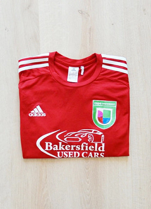 Adidas ClimaLite Copa Univision Maillot de Football Vintage Soccer Rouge Homme (Taille XL), marque: adidas, état: Très bon état, taille: XL, 7,90 €, 9,00 € Protection acheteurs incluse