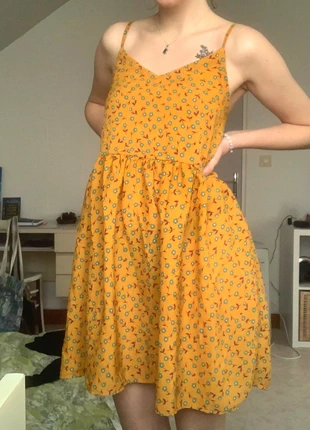 Robe légère, brand: Romwe, condition: Very good, size: XS / 34 / 6, €5.00, €5.95 includes Buyer Protection