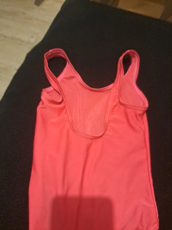 Maillot de bain fille 4 ans 4