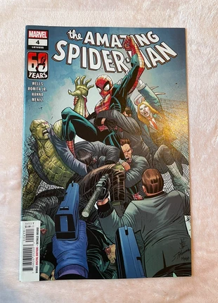 Marvel | The Amazing Spider-Man #4 | LGY #898 | 60 Years Anniversary., condition: Very good, €7.00, €8.05 includes Buyer Protection