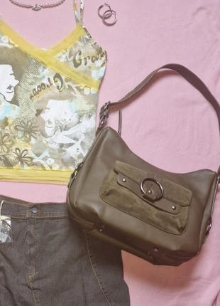 City bag Sac à main vintage Fichsia année 2000's, marca: y2k, estado: Bom, €13.00, €14.35 inclui Proteção do Comprador