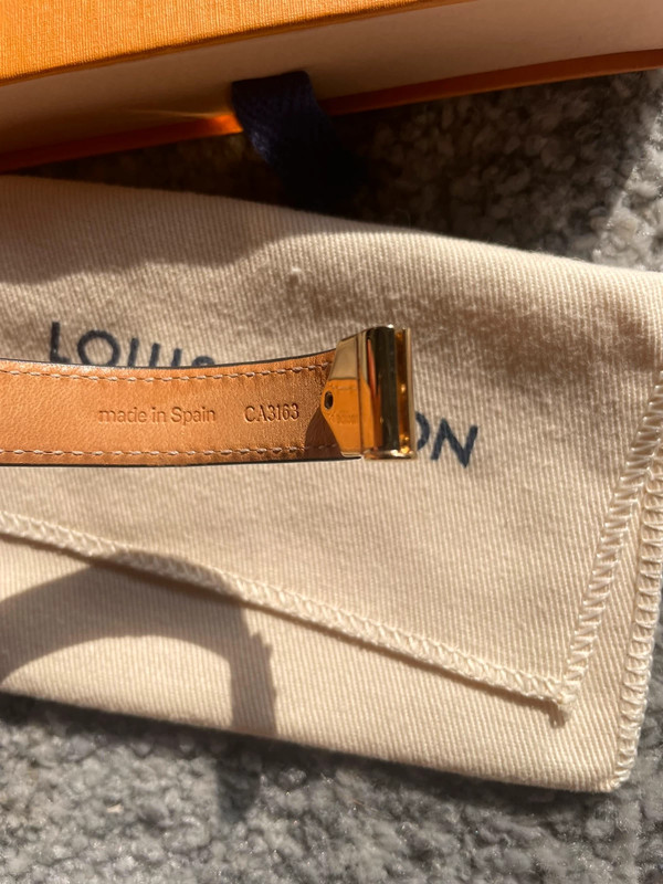 Louis Vuitton Nano Armband Damen Designer Armschmuck LV Monogram