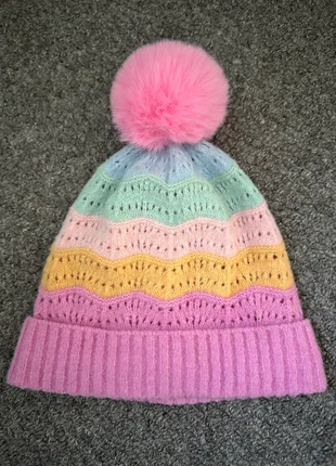 Next bobble hat age 5-6, brand: Next, condition: Very good, size: 5-8 years, 22 inches, £1.00, £1.38 includes Buyer Protection
