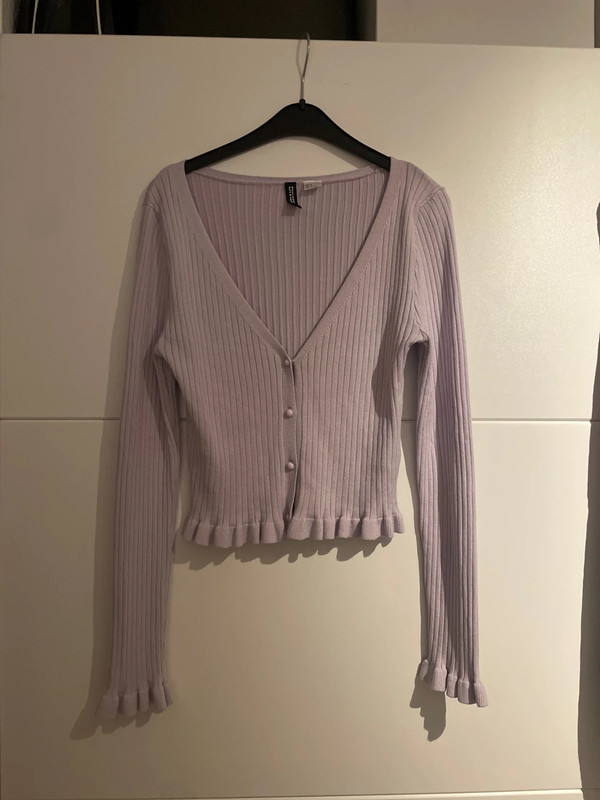 Süße Strickjacke 1