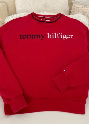 Sweat-shirt tommy hilfiger Taille XS, marke: Tommy Hilfiger, zustand: Sehr gut, größe: XS / 34 / 6, 18,00 €, 19,60 € inklusive Vinted-Käuferschutz