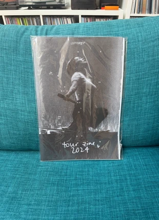 Mitski tour zine 2024, condition: Very good, £10.00, £11.10 includes Buyer Protection