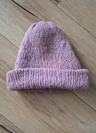 Bonnet tricoté avec laine mérinos, marque: Bergère de France, état: Neuf sans étiquette, taille: L, 15,00 €, 16,45 € Protection acheteurs incluse