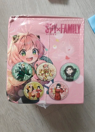 Boite de 10 sachets mystère de pins, marque: Booster, état: Neuf avec étiquette, 21,00 €, 22,75 € Protection acheteurs incluse