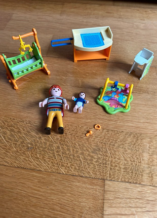 Chambre playmobil on sale