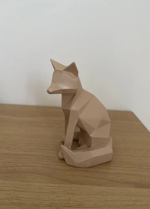 Décoration maison renard en origami, brand: Maisons du Monde, condition: Very good, €5.00, €5.95 includes Buyer Protection