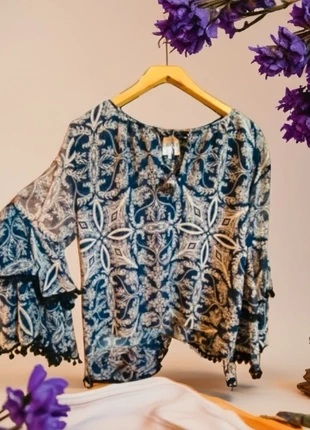 Blouse misa los angeles, merk: Misa Los Angeles, staat: Heel goed, maat: M / 38 / 10, € 45,00, € 47,95 inclusief Kopersbescherming