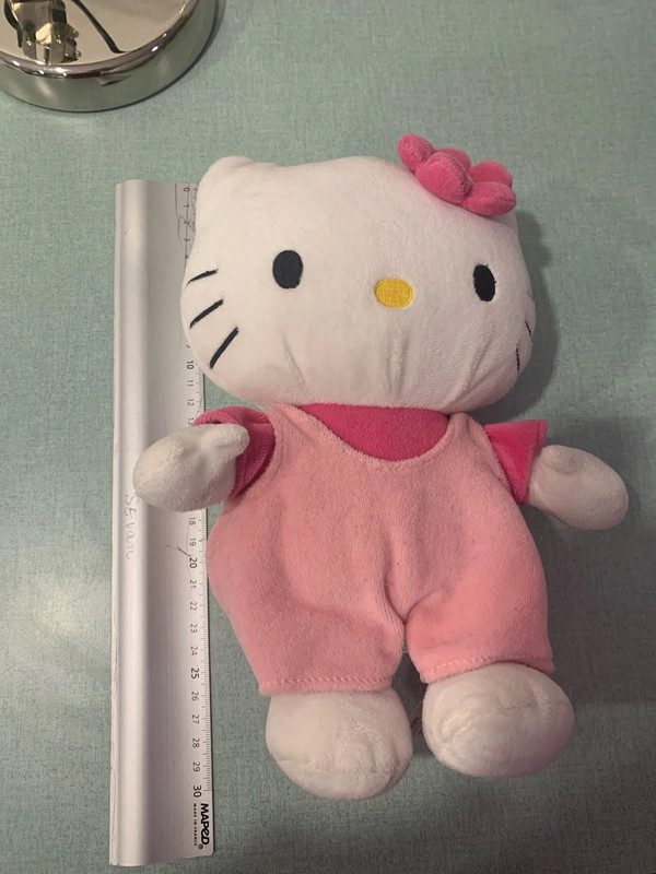Peluche Hello Kitty 5