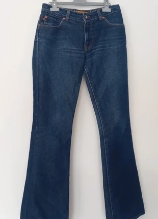 Vaqueros de campana anchos, marque: JNCO, état: Très bon état, taille: S / 36 / 8, 10,00 €, 11,20 € Protection acheteurs incluse
