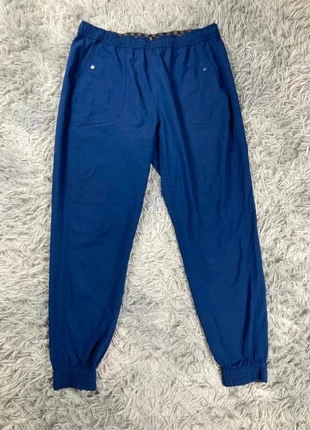 Pantalon Jogging Dickies Vintage USA Bleu Relaxed Fit 90s-2000s Polyester Élasthanne, marque: Dickies, état: Très bon état, taille: S, 12,00 €, 13,30 € Protection acheteurs (Pro) incluse