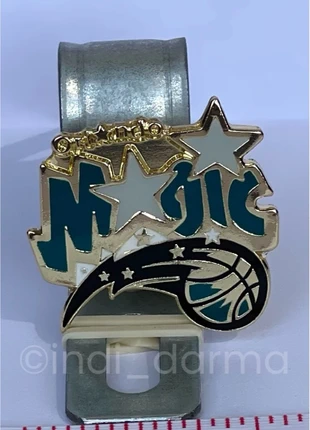 Orlando Magic NBA Pin, état: Neuf sans étiquette, 4,00 €, 4,90 € Protection acheteurs incluse