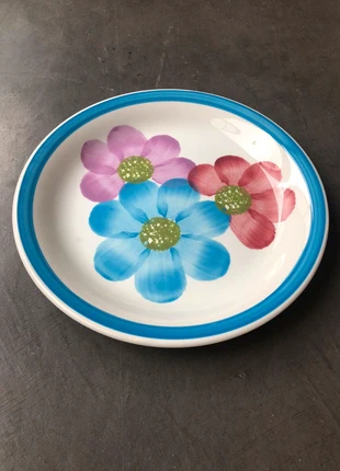 Grande assiette ironstone italienne, marca: Vintage, estado: Muito bom, €10.00, €11.20 inclui Proteção do Comprador