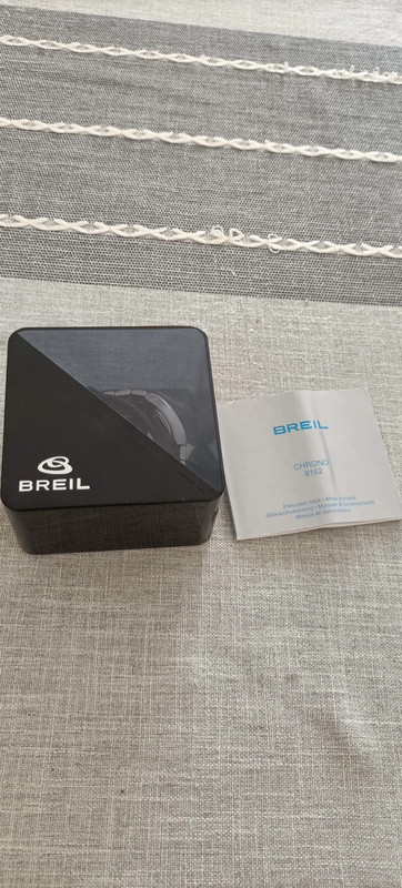 Orologio Breil Chrono 8162 Nuovo Mai messo Vinted