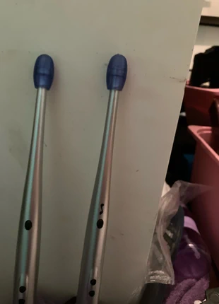 Toy Drumsticks, condition: Very good, size: 6 years / 116 cm, €3.00, €3.85 includes Buyer Protection