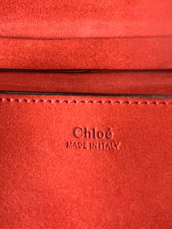 Chloe drew leather crossbody bag 3