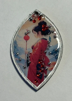 Breloque ou pendentif, merk: Absimilis, staat: Nieuw zonder prijskaartje, € 2,80, € 3,64 inclusief Kopersbescherming Pro