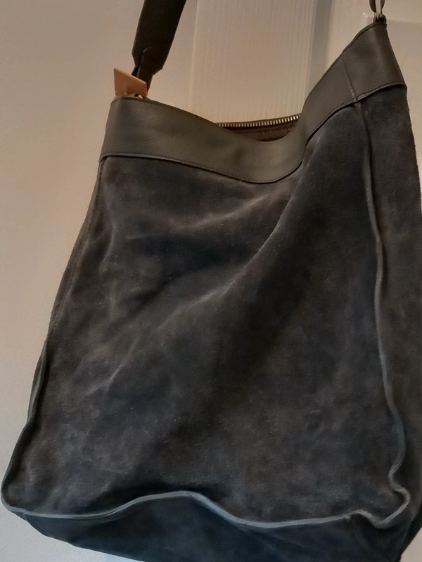 Clarks 2024 grey bag