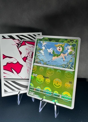 Vivaldaim 006/086 Pokeball Flamme Blanche  EV10.5 Carte Pokémon Officielle, marque: Pokémon, état: Neuf sans étiquette, 2,00 €, 2,80 € Protection acheteurs incluse