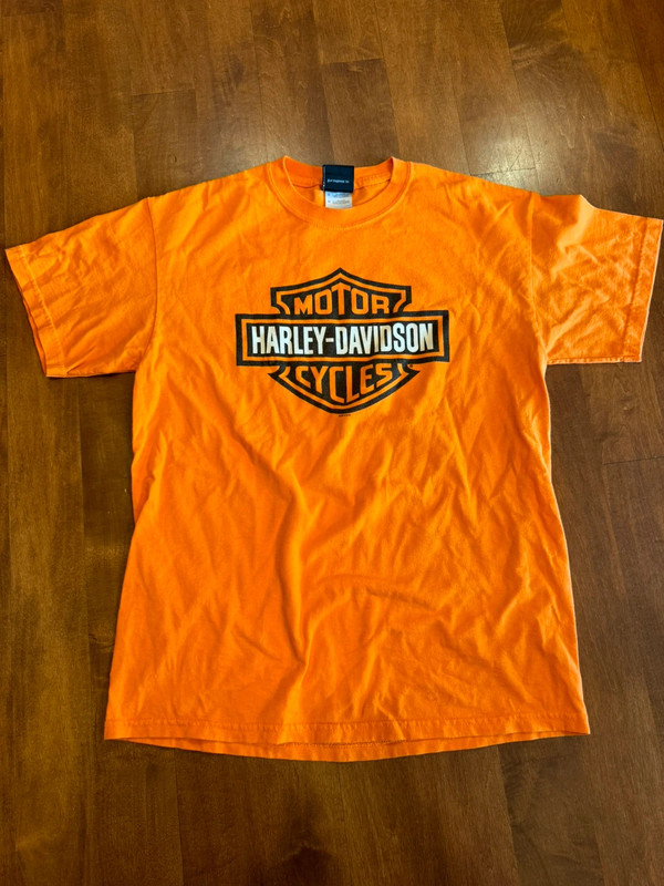 Men’s Harley Davidson tshirt 1