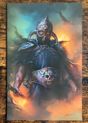 Frank Frazetta’s Death Dealer #1 💥 Exclusive Shannon Maer Virgin Cover 💥 2022 - Opus Incendium, état: Très bon état, 39,90 €, 42,60 € Protection acheteurs (Pro) incluse
