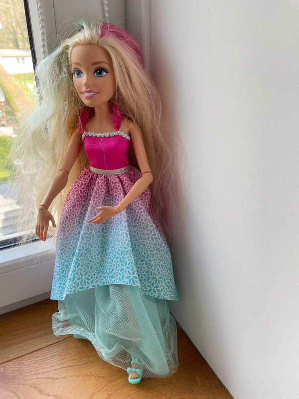 Grande Barbie