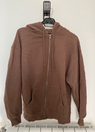 Oversize Brown Hoodie Subdued, brand: Subdued, condizioni: Nuovo senza cartellino, taglia: S / IT 40 / EU 36, €13.00, €14.35 include la Protezione acquisti