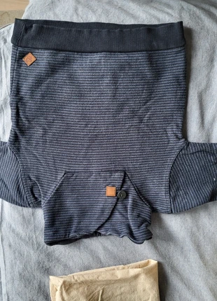 Baby blue blauwe trui maat 74, marca: BABY Blue, estado: Muy bueno, tamaño: 9-12 meses / 74 cm, 1,00 €, 1,75 € Protección al comprador incluida