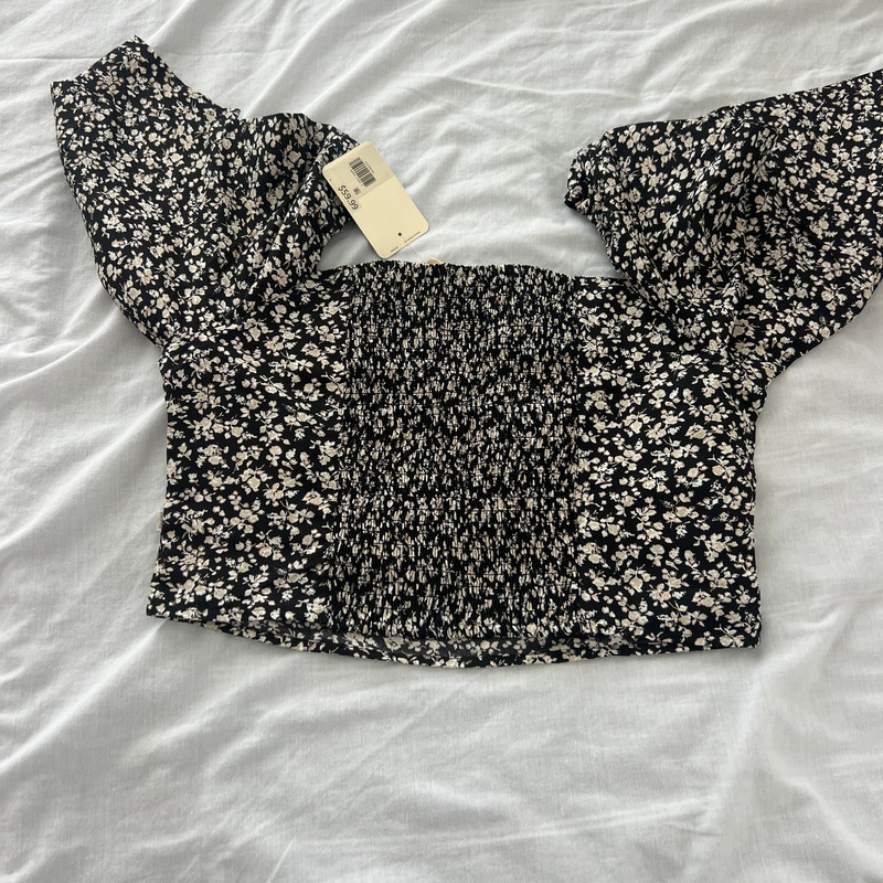 Levi’s the statement blouse 4