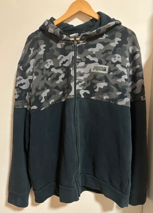 Sweat Puma Vert Kaki Taille L Très Bon État Streetwear Vintage Homme, marque: Puma, état: Très bon état, taille: L, 12,95 €, 14,30 € Protection acheteurs incluse