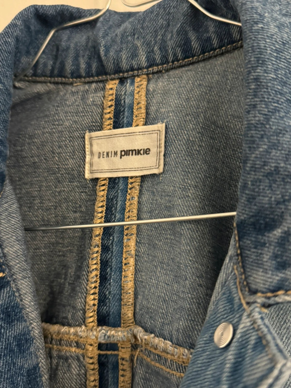 Veste Denim Pimkie taille S en très très 3