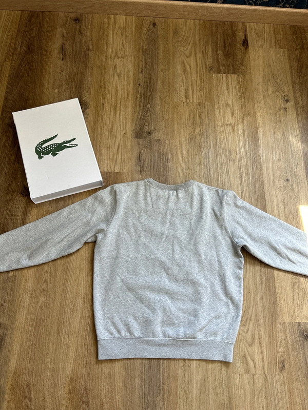 Pulle Lacoste 5