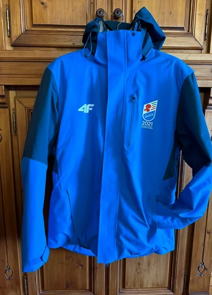 Giacca uomo da sci 4F cortina 2021 tg M, marca: 4F, estado: Muy bueno, tamaño: M, 130,00 €, 137,20 € Protección al comprador incluida