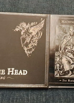 Machine head - the blackening, zustand: Sehr gut, 10,00 €, 11,20 € inklusive Vinted-Käuferschutz