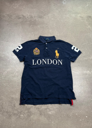 Ralph Lauren polo London chief keef y2k vintage 90s 1990s rap hip hop, brand: Ralph Lauren, condizioni: Ottime, taglia: L, €45.00, €47.95 include la Protezione acquisti Pro