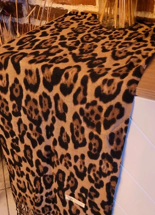 Écharpe tendance léopard façon cachemire marron, brand: sans marque, condizioni: Nuovo senza cartellino, €13.00, €14.35 include la Protezione acquisti