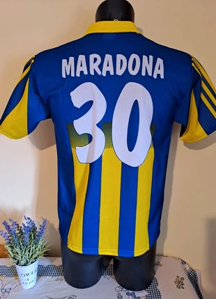 maglia vintage Cervia Maradona 2000, marque: Calcio, état: Très bon état, taille: S, 13,00 €, 14,35 € Protection acheteurs incluse