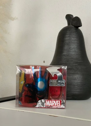 Mug métal thor marvel , marque: Marvel, état: Neuf sans étiquette, 8,00 €, 9,10 € Protection acheteurs incluse