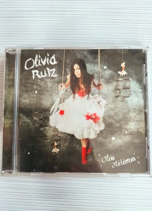 Cd Olivia Ruiz, condition: Very good, €2.00, €2.80 includes Buyer Protection