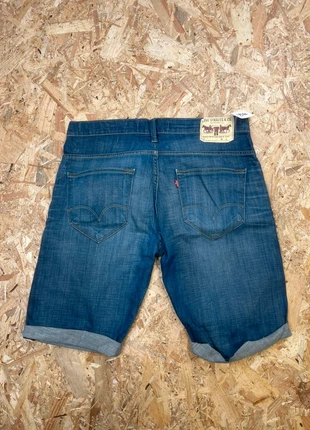 S1562 Short Levis 504 Bleu, brand: Levi's, condition: Very good, size: M, €29.99, €32.19 includes Buyer Protection Pro