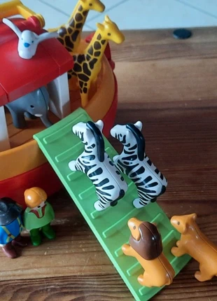 Arche de Noë Playmobil, brand: Playmobil, condition: Very good, size: 24-36 months / 92 cm, €12.90, €14.25 includes Buyer Protection
