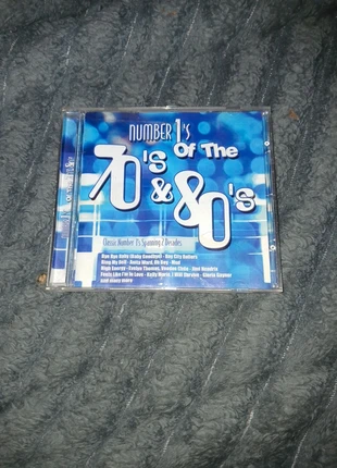 Number 1's of the 70's & 80's - cd album, condition: Good, £1.00, £1.75 includes Buyer Protection
